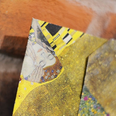 Ein Bild wurde zu einem Umschlag verarbeitet.