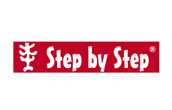 Step by Step Logo