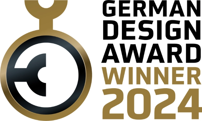 German Design Award Winner 2024