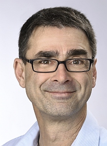Portraitfoto von Diplompädagoge Reinhard Winter
