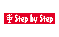 Step by Step Logo