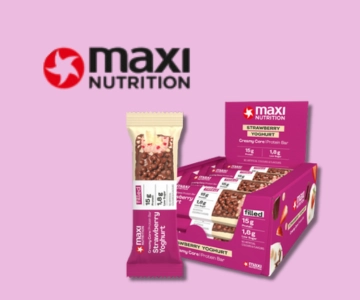 Die neue Marke MaxiNutrition
