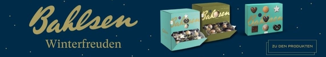 Winter Gebäck von Bahlsen