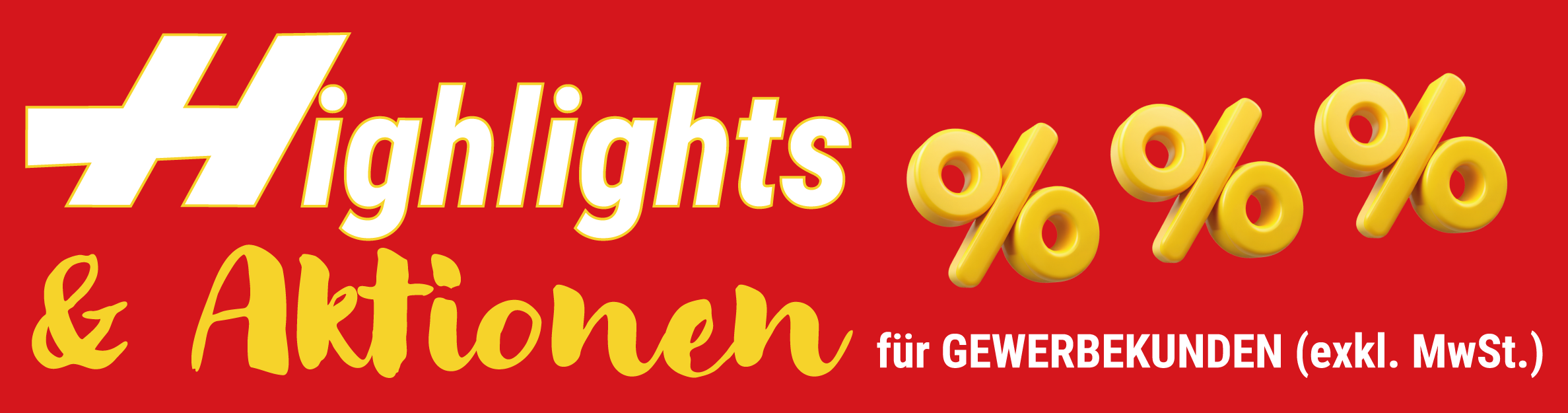 Highlights & Aktionen