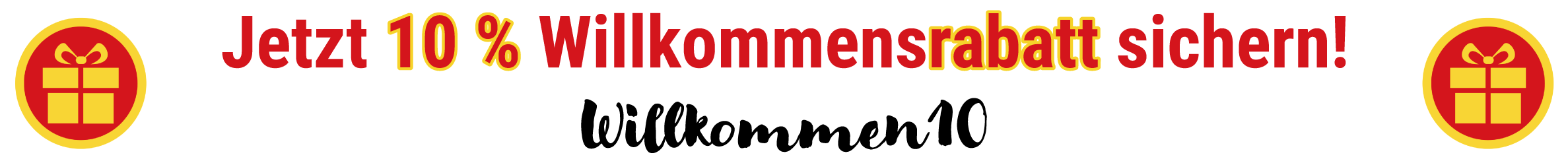 Gutscheincode: NEUSTART10