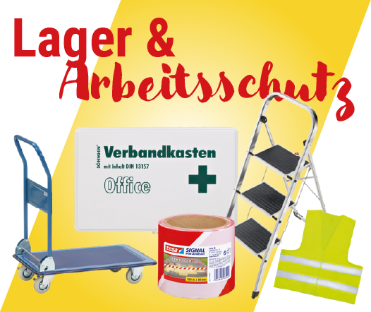 Lager & Arbeitsschutz