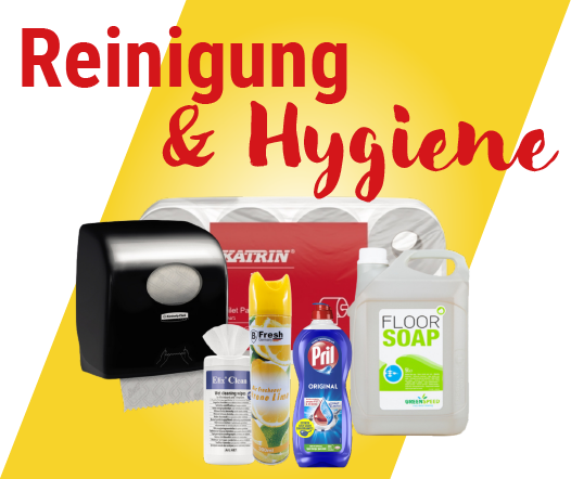 Reinigung & Hygiene