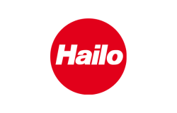 Markenlogo von Hailo