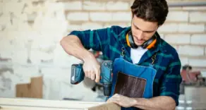 Entdecken Sie unser professionelles Baumarktsortiment für Handwerker, Hausmeister & Heimwerker. Jetzt hochwertige Werkzeuge & Zubehör bei Hussock online kaufen!