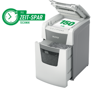 Leitz IQ Aktenvernichter