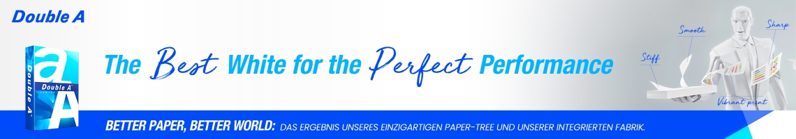 Papier von Double A