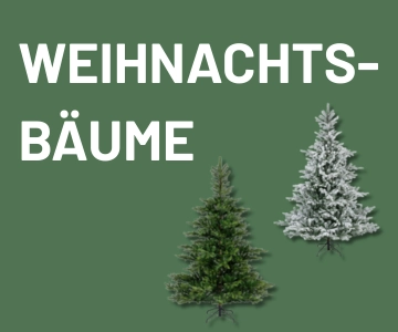 Teaser zu Weihnachtsbäumen