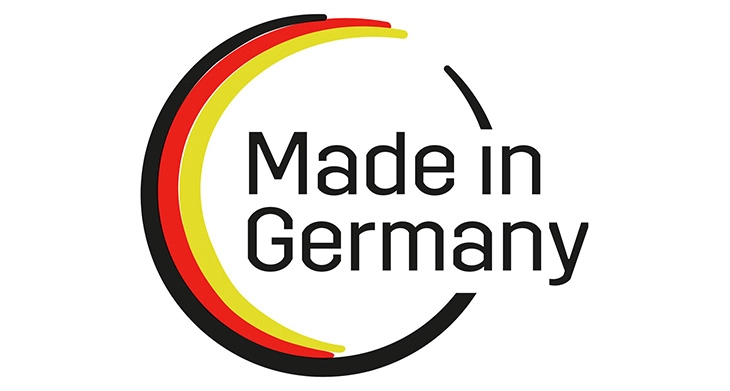 "Made in Germany"