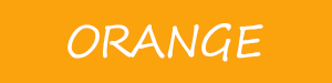 Oranger Balken mit dem Wort "Organge".
