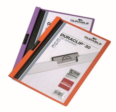 Duraclip Mappen von Durable