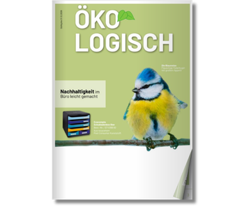 Abbildung des Ökologisch Katalogs.