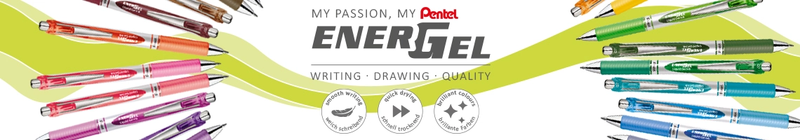 EnerGel BL77 von Pentel