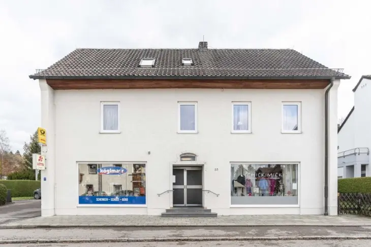 Außenansicht Köglmayr in Seefeld