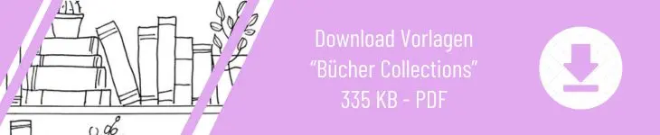 Grafik zum Download "Download Vorlagen Bücher Collection"