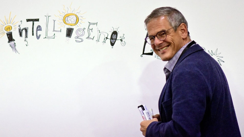 Foto von Dr. Wolfgang Irber