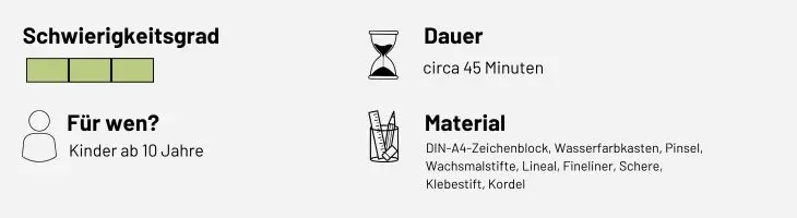 Ein Kind hält einen selbstgebastelten Stern aus Papier in die Kamera. Foto: Johanna Rundel