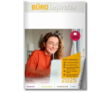 Abbildung des Hauptkatalogs.