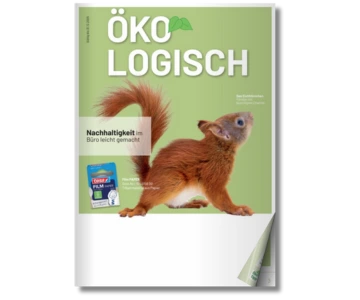 Abbildung des Ökologisch Katalogs.