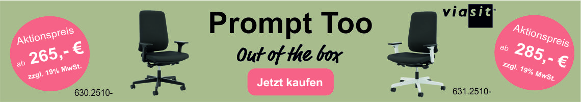 Die viasit Produkte zum Aktionspreis