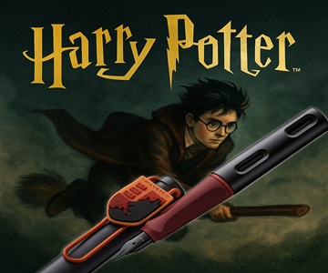 Entdecke magische Harry Potter Füller – inspiriert von Hogwarts und den Zauberstäben deiner Lieblingscharaktere. Perfekt für Fans, Sammler und Schreibliebhaber!