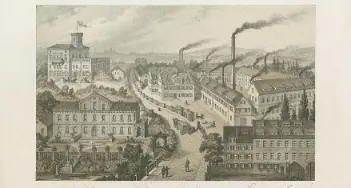 Werfen Sie einen Blick in die spannende Familiengeschichte der von Faber-Castells. Mehr bei Nottbeck in Lingen und im Onlineshop.