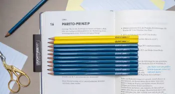 Das Paretoprinzip einfach erklärt: Wir verraten Ihnen, wie die 80/20-Regel funktioniert. Mehr dazu bei Nottbeck in Lingen und im Onlineshop.