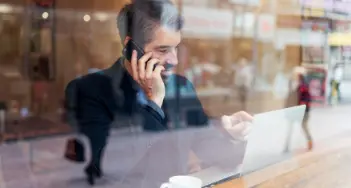 Hochgradige Vernetzung und einfach zu bedienende Systeme – so funktioniert Arbeit im mobilen Büro. Mehr dazu bei Onken in Oldenburg und im Onlineshop.