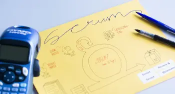 Scrum ist eine Arbeitsmethode, mit der Sie frühzeitig effektive Ergebnissen erarbeiten. Mehr dazu bei Onken in Oldenburg und im Onlineshop.