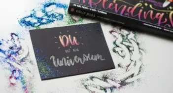 Wie funktioniert Blending mit Gelstiften? Wir verraten es Ihnen. Bei Onken in Oldenburg und im Onlineshop.