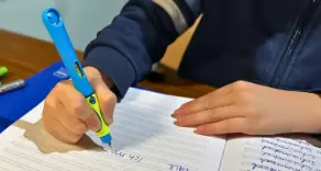 Schreiblernfüller ✍️ für die Grundschule | Beratung | Ausprobieren | riesige Auswahl bei Onken in Oldenburg