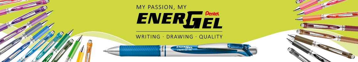 Kugelschreiber von Pentel