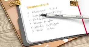 Was ist rapid logging? • ○ – Wir von prelle aus Osnabrück verraten euch, wie die effiziente BuJo-Methode funktioniert.