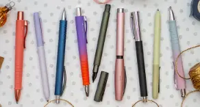 GESCHENKEGUIDE Schreibgeräte | ob beste Freundin ❤️ Teenager⚡ oder Geschäftpartner*in ☎️  Prüfer & Herting aus Otterndorf zeigt, wer sich über was freut