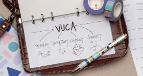 Die VUCA Welt und ihre Bedeutung: Wir von Reich in Schrobenhausen zeigen, was sich hinter volatility ✓ uncertainty ✓ complexity ✓ und ambiguity ✓ verbirgt. 