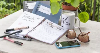 Vom Kalender bis zur Ideensammlung: Nutzen Sie Contentplaner, um Ihre Reichweite zu steigern. Mehr bei Mein RothStift in Leipzig und im Onlineshop.