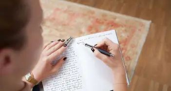Den richtigen Füller für den Alltag und für Vielschreiber finden - mehr dazu bei Mein RothStift in Leipzig und im Onlineshop.