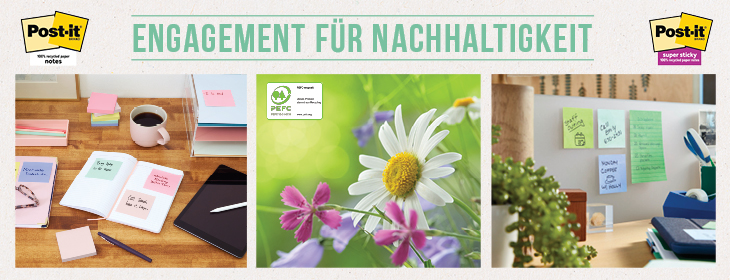 Nachhaltigkeit bei Scotch
