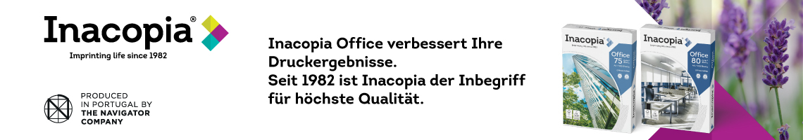 Inacopia Papier von Navigator