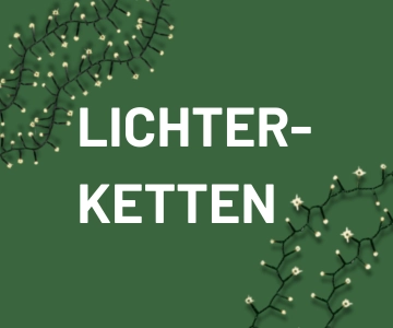 Teaser zu Lichterketten