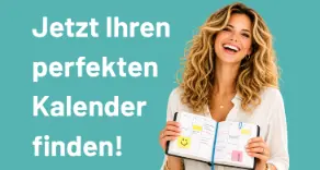 Riesiges Kalendersortiment | Für Büro und zu Hause | Wandkalender, Planer, Timer bei Stöger im Onlineshop.