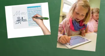 Spielerisch zur sauberen Handschrift: wir zeigen Ihnen vorbereitende Übungen für Ihr Kind. Mehr bei Sutter in Freiburg und im Onlineshop.