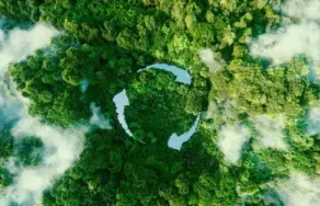 Umweltbewusstes Arbeiten und nachhaltiges Büromaterial | Bei Theo Ried im Onlineshop.