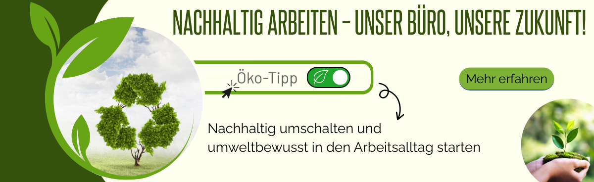 Nachhaltig im Onlineshop bestellen