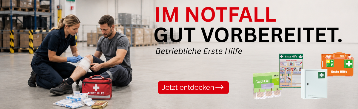 Betriebliche Erste Hilfe