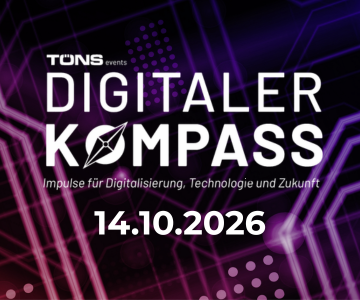 Digitaler Kompass 